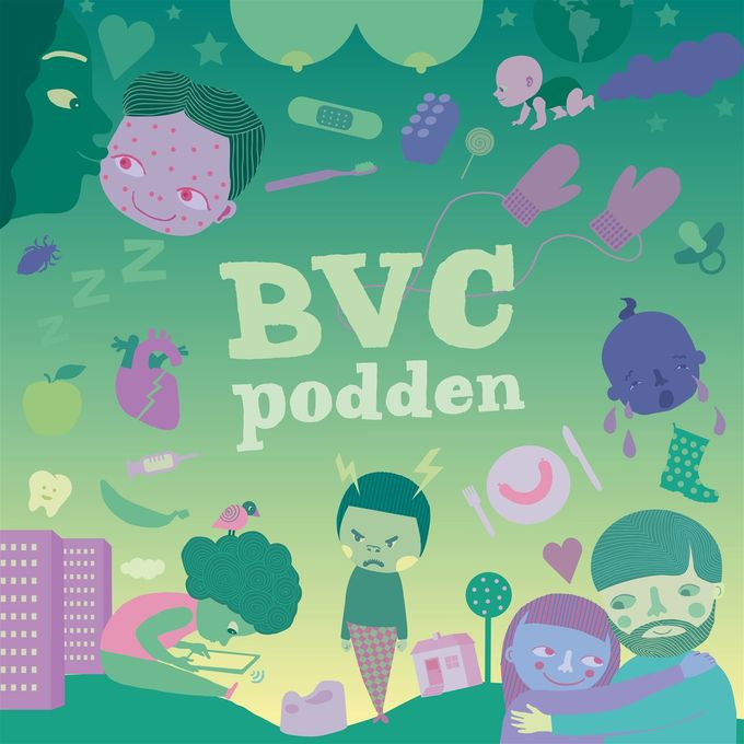 Samtal med psykolog Malin Bergström (hösten 2018)